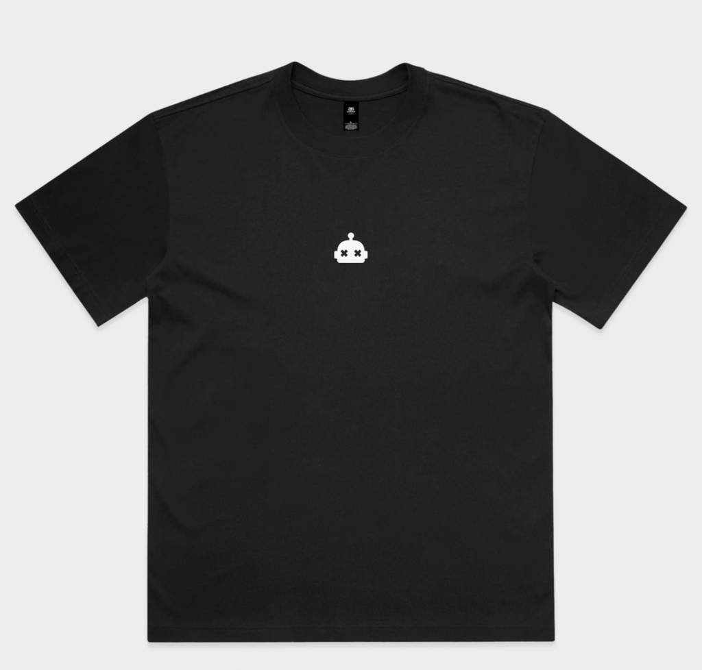 RH-02 Box Tee