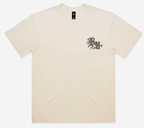 RH-03 FLORAL Box Tee