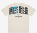 RH-02 Cream Box Tee