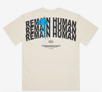 RH-02 Cream Box Tee
