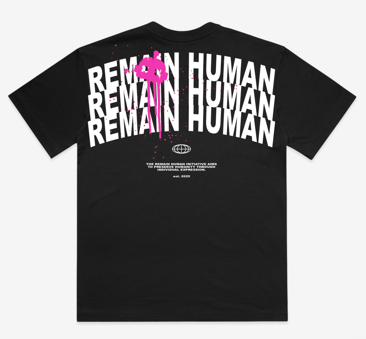 RH-02 Box Tee