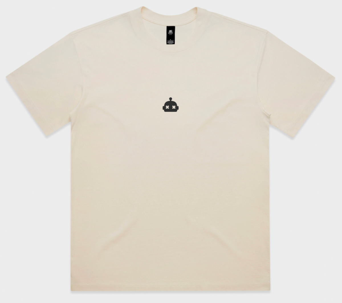 RH-02 Cream Box Tee