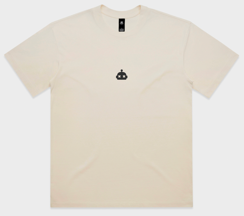 RH-02 Cream Box Tee