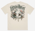 RH-03 FLORAL Box Tee